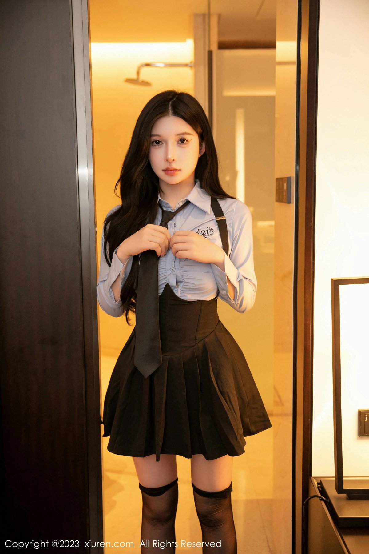 [XiuRen秀人网] 2023.04.07 No.6539 林珊珊