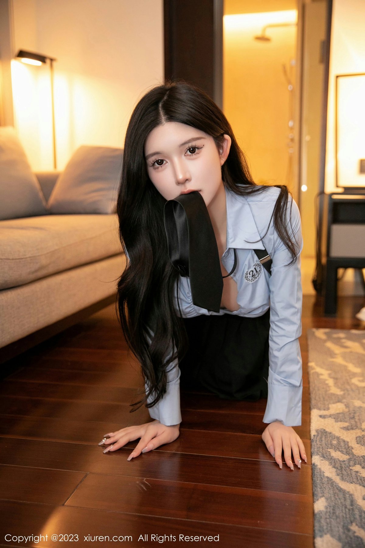 [XiuRen秀人网] 2023.04.07 No.6539 林珊珊