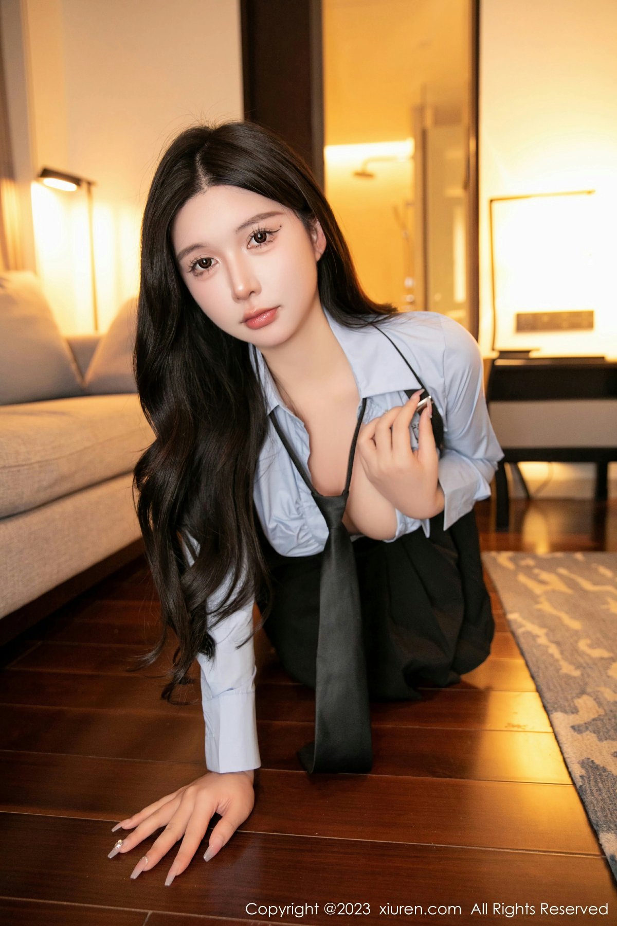 [XiuRen秀人网] 2023.04.07 No.6539 林珊珊