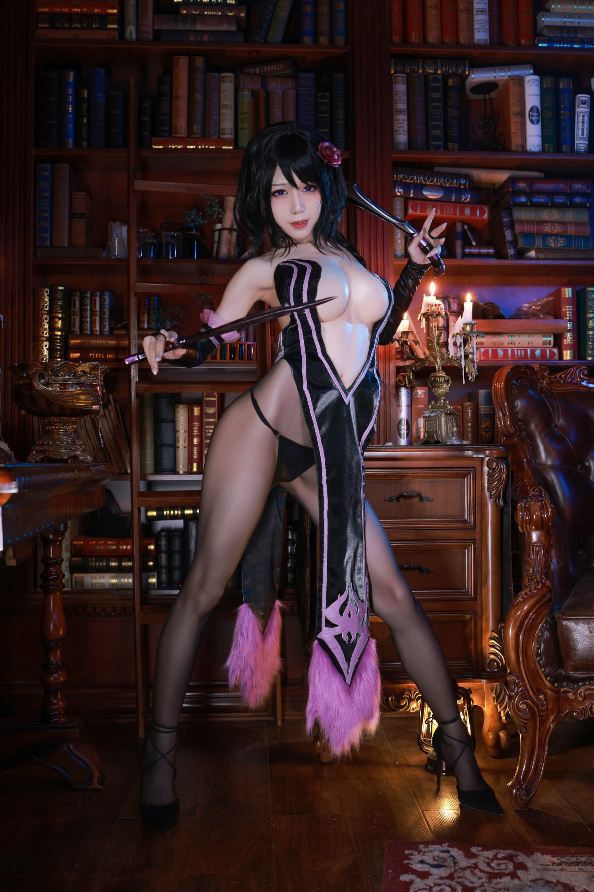 水淼aqua - 猎肠者