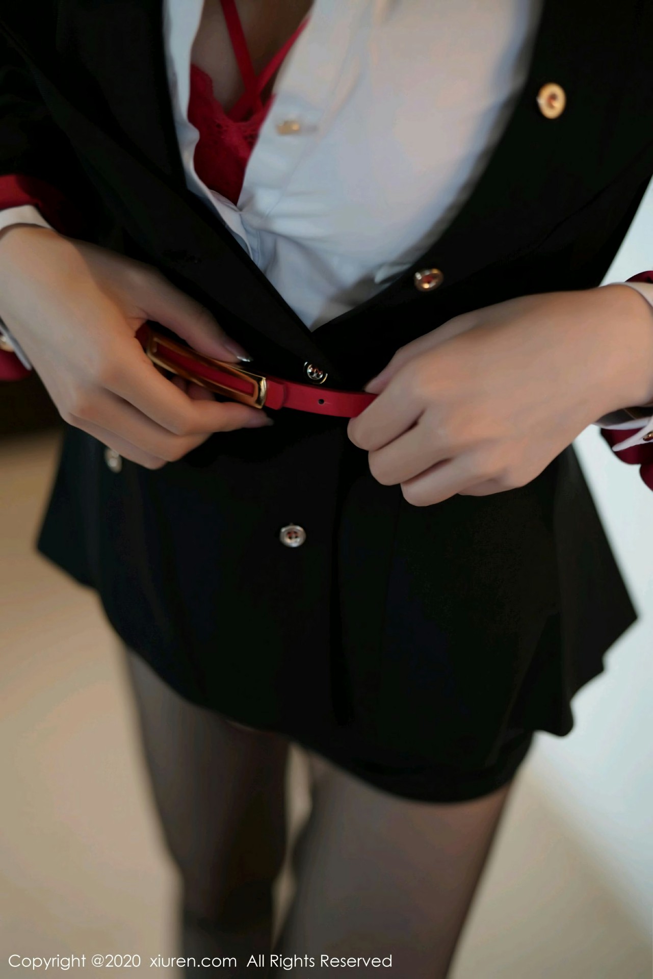 [XiuRen秀人网] 2020.12.18 No.2915 周于希Sandy