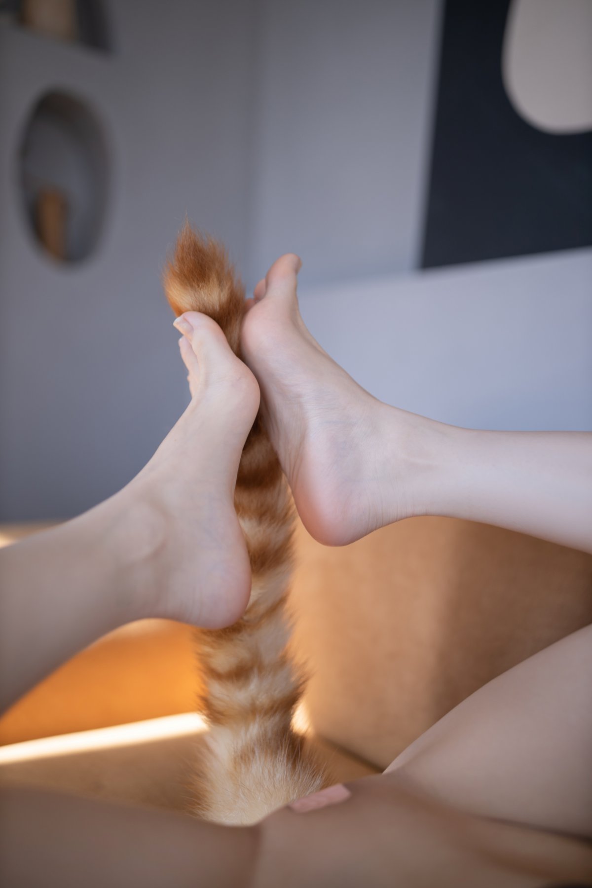 鱼子酱 宅宠 原版写真