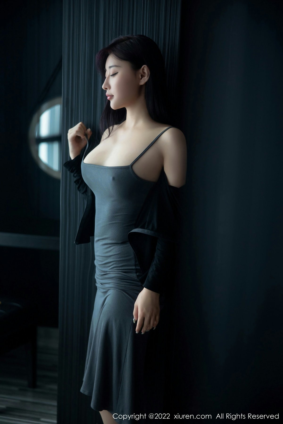 [XiuRen秀人网] 2022.09.07 No.5553 顾楚楚maily