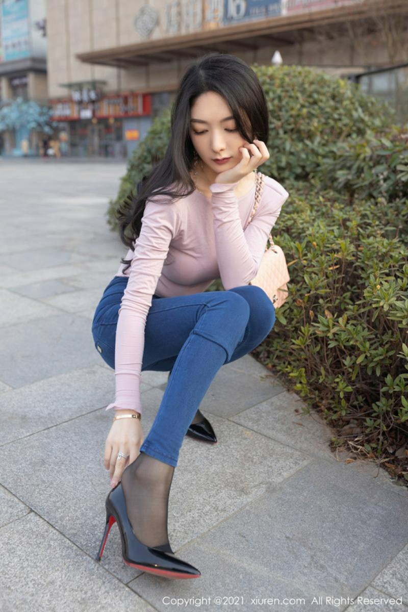 [XiuRen秀人网] 2021.03.22 No.3227 Angela00