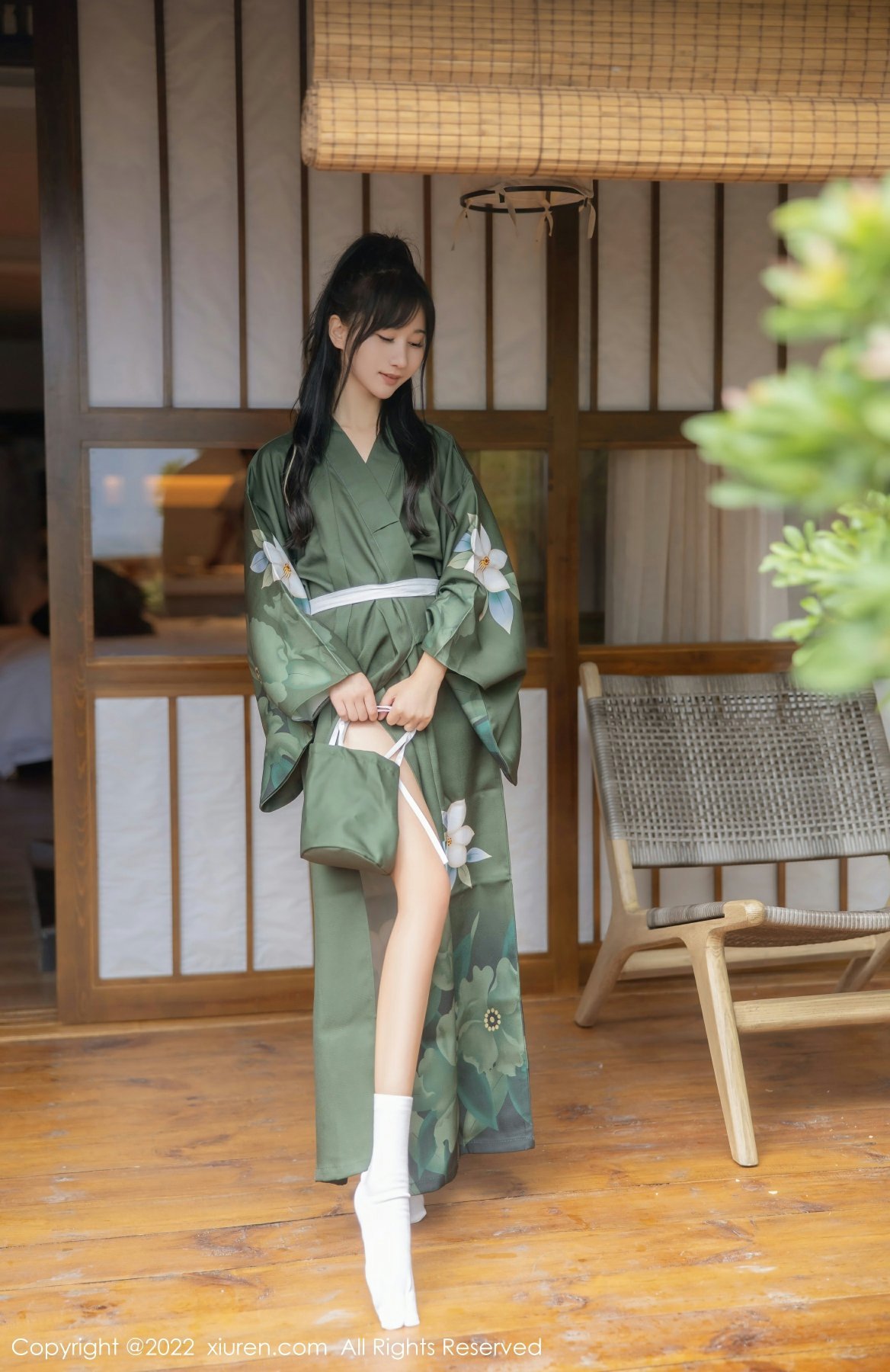 [XiuRen秀人网] 2022.07.11 No.5256 小果冻儿