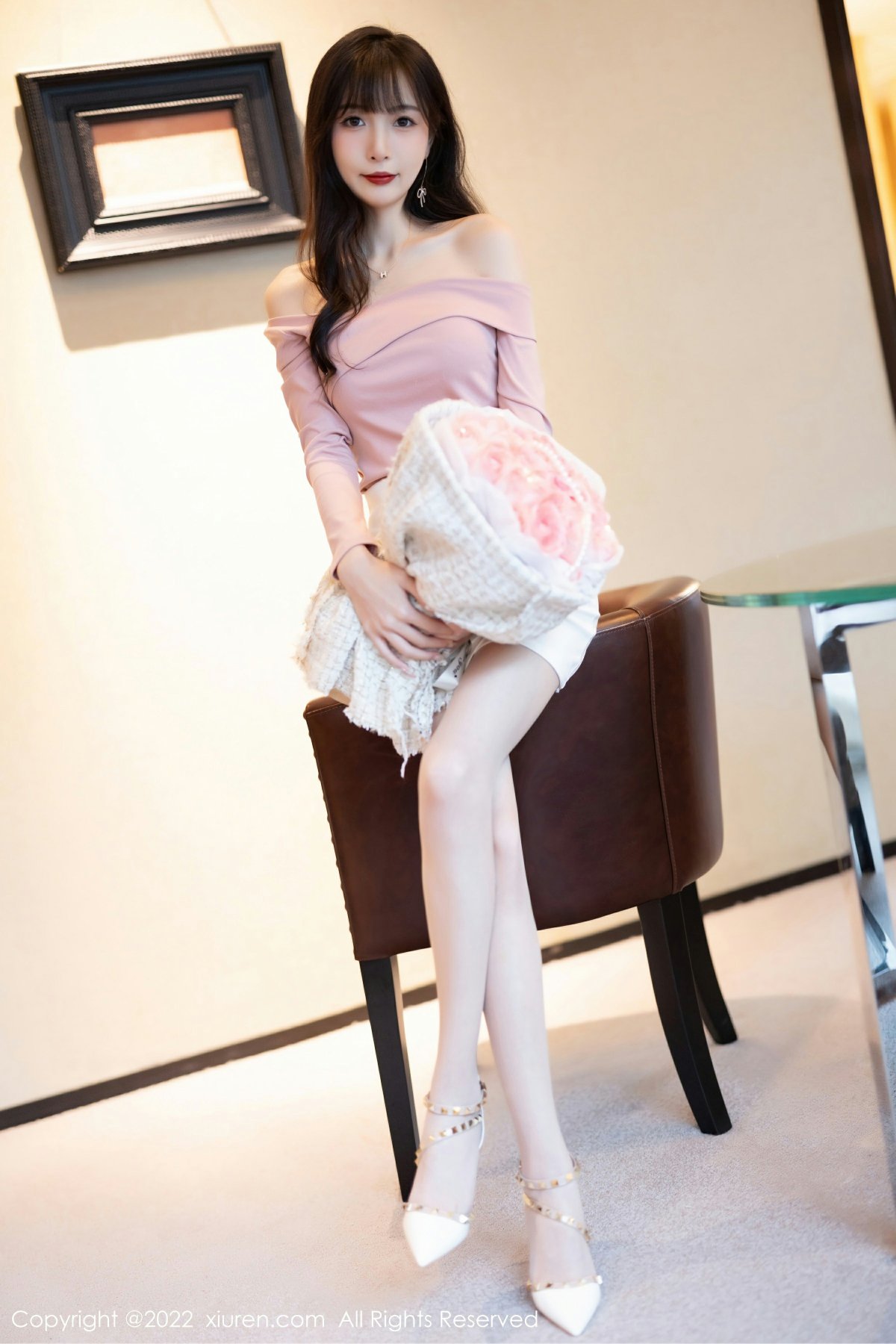 [XiuRen秀人网] 2022.11.30 No.5934 林星阑