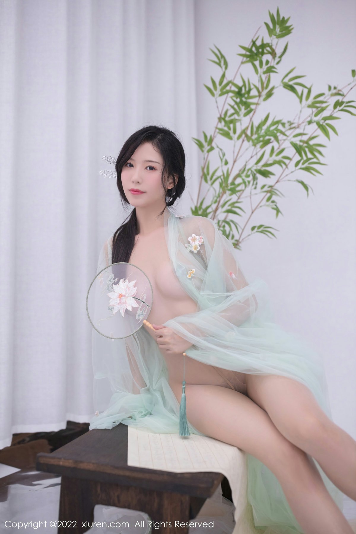 [XiuRen秀人网] 2022.07.27 No.5345 利世