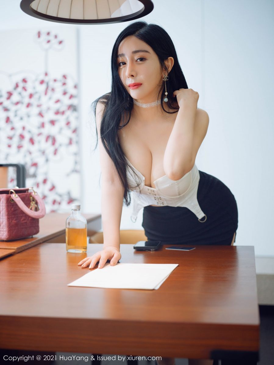 [HuaYang花漾写真] 2021.03.30 VOL.381 允爾