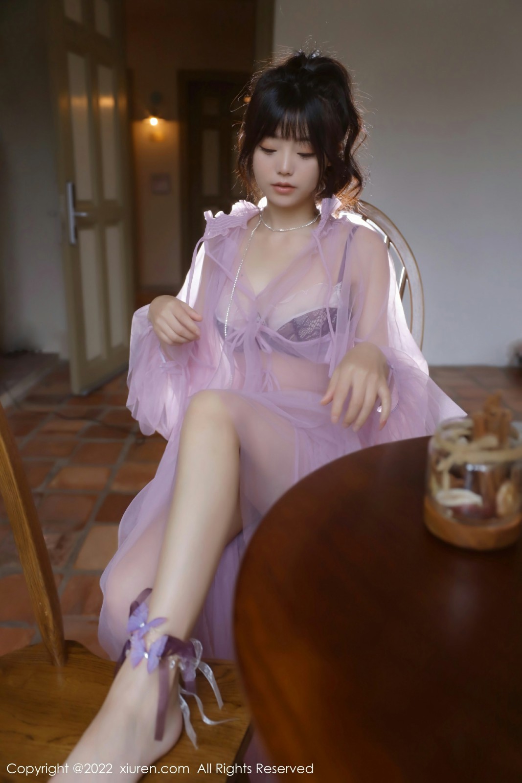 [XiuRen秀人网] 2022.05.31 No.5085 佘贝拉bella