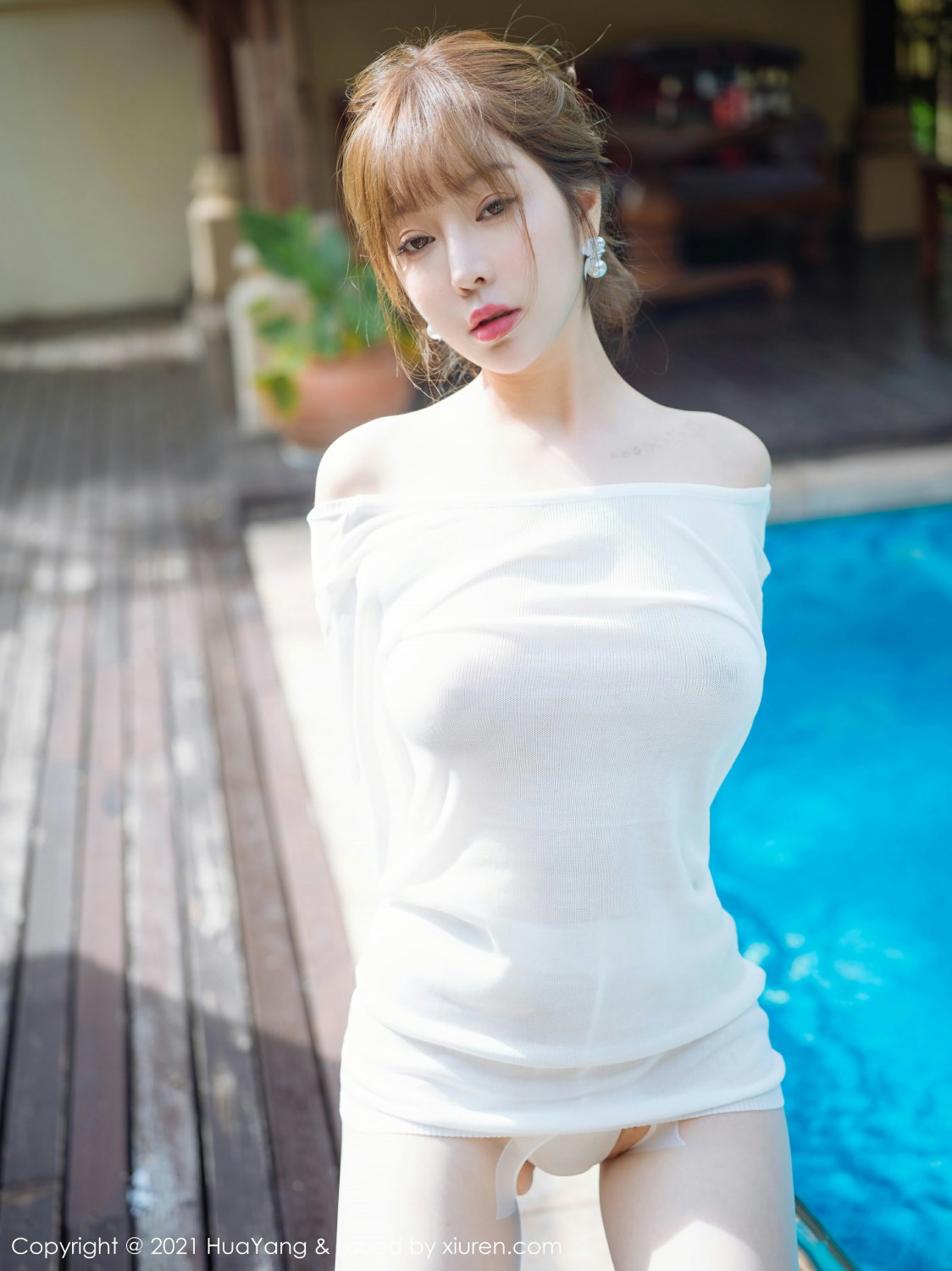 [HuaYang花漾写真] 2021.07.16 VOL.429 王雨纯