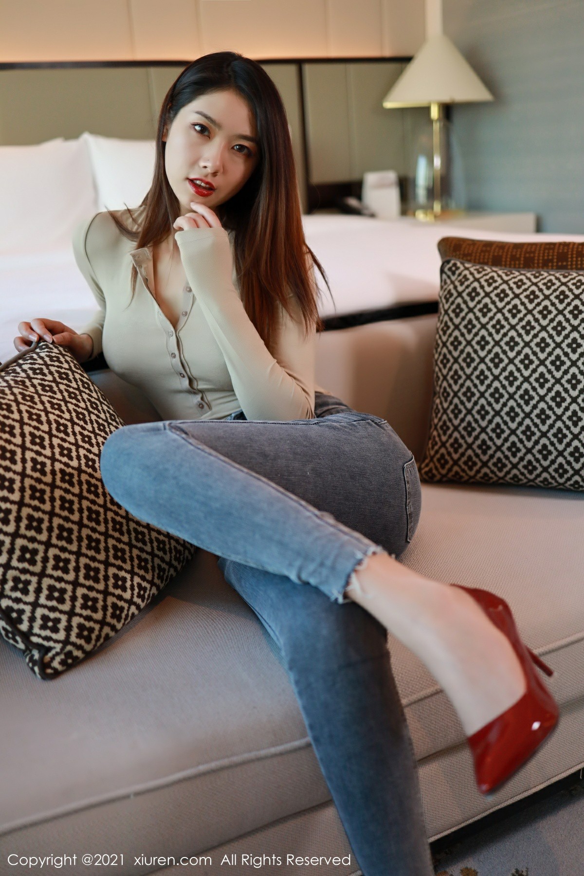 [XiuRen秀人网] 2021.01.25 No.3039 方子萱