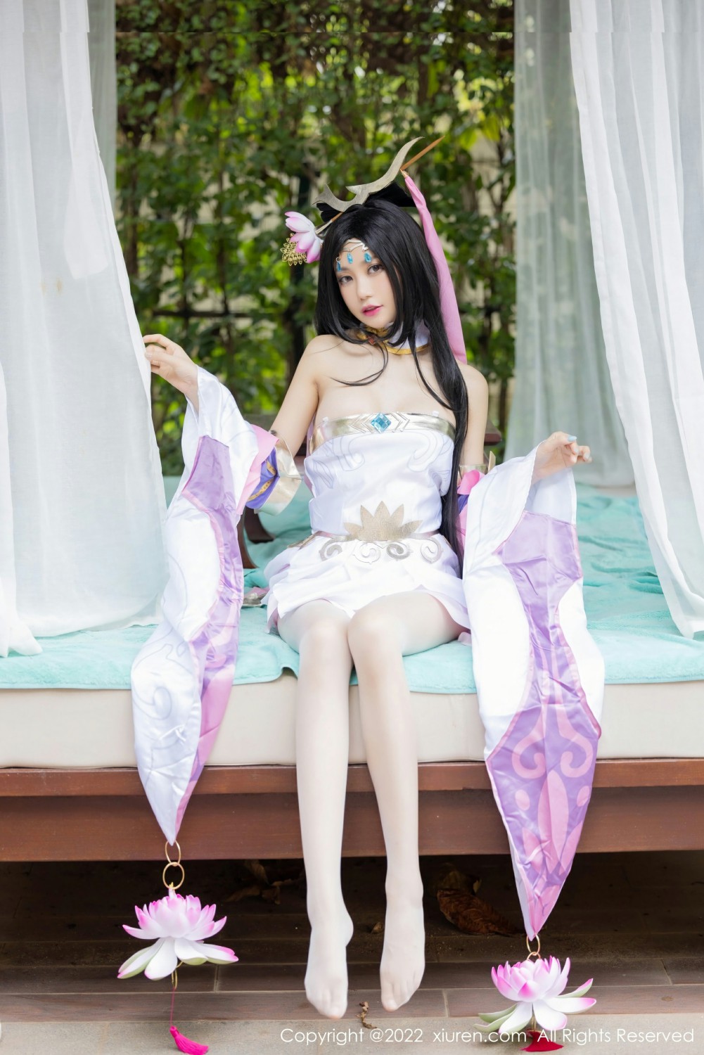 [XiuRen秀人网] 2022.04.29 No.4948 绮里嘉ula