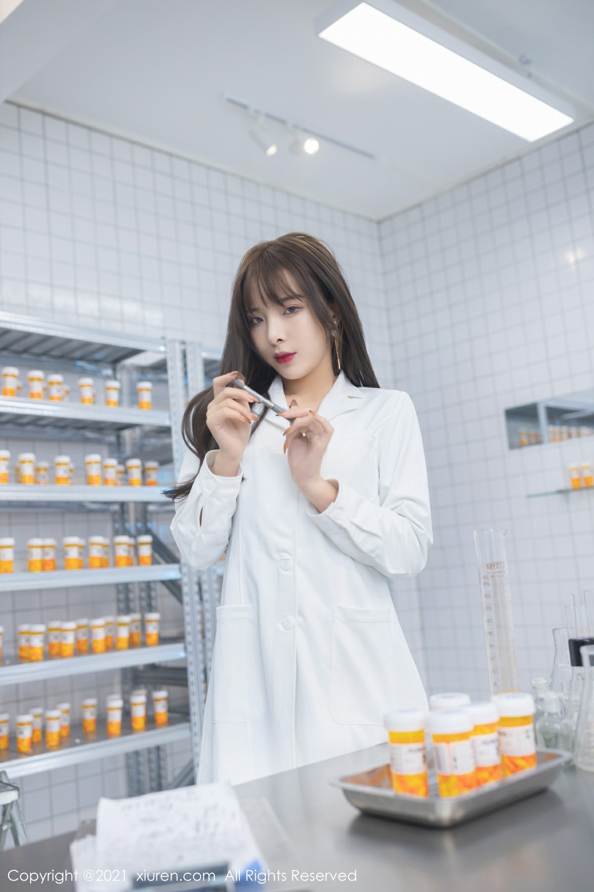 [XiuRen秀人网] 2021.02.03 No.3079 陈小喵