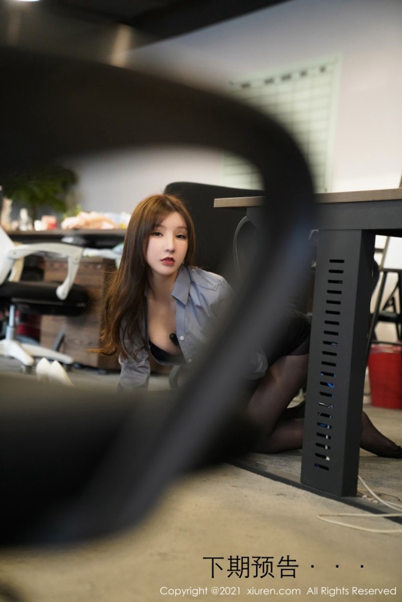 [XiuRen秀人网] 2021.03.10 No.3187 周于希Sandy