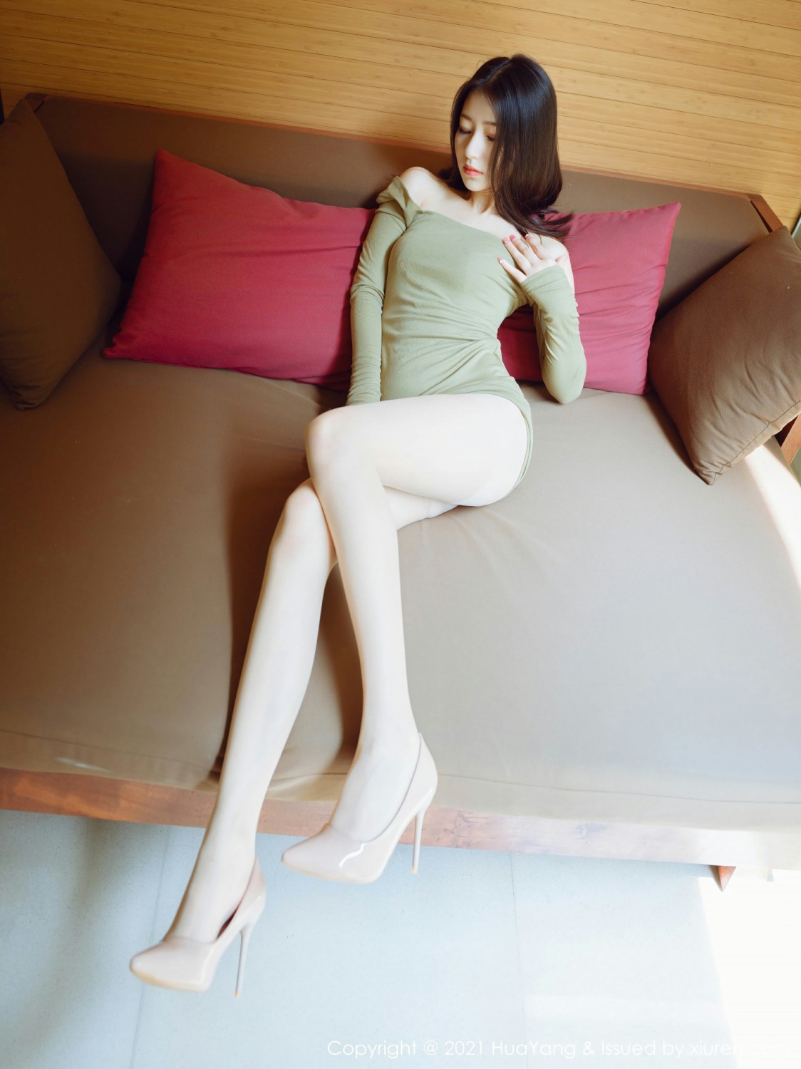 [HuaYang花漾写真] 2021.09.06 VOL.446 熊小诺