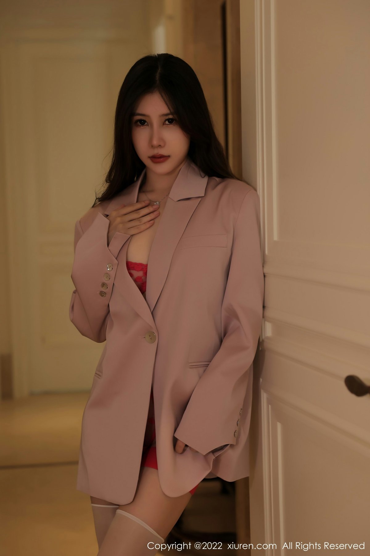 [XiuRen秀人网] 2022.12.05 No.5951 尹甜甜