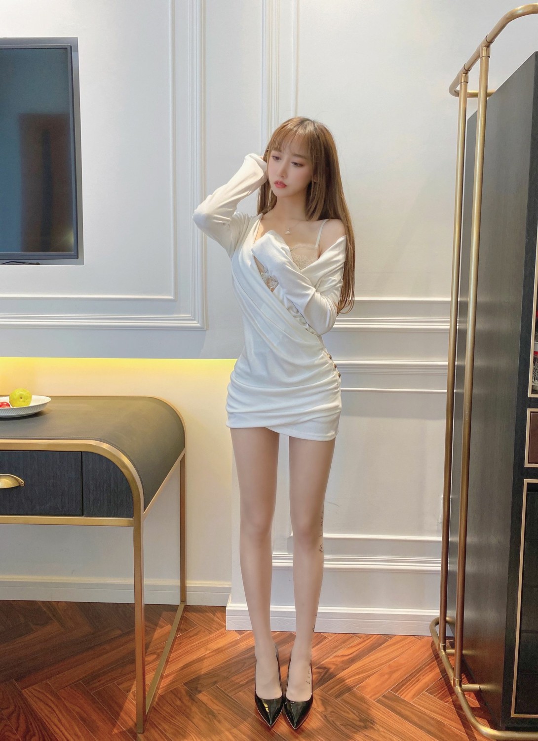 过期米线线喵 - 夏日限定 晒衣服