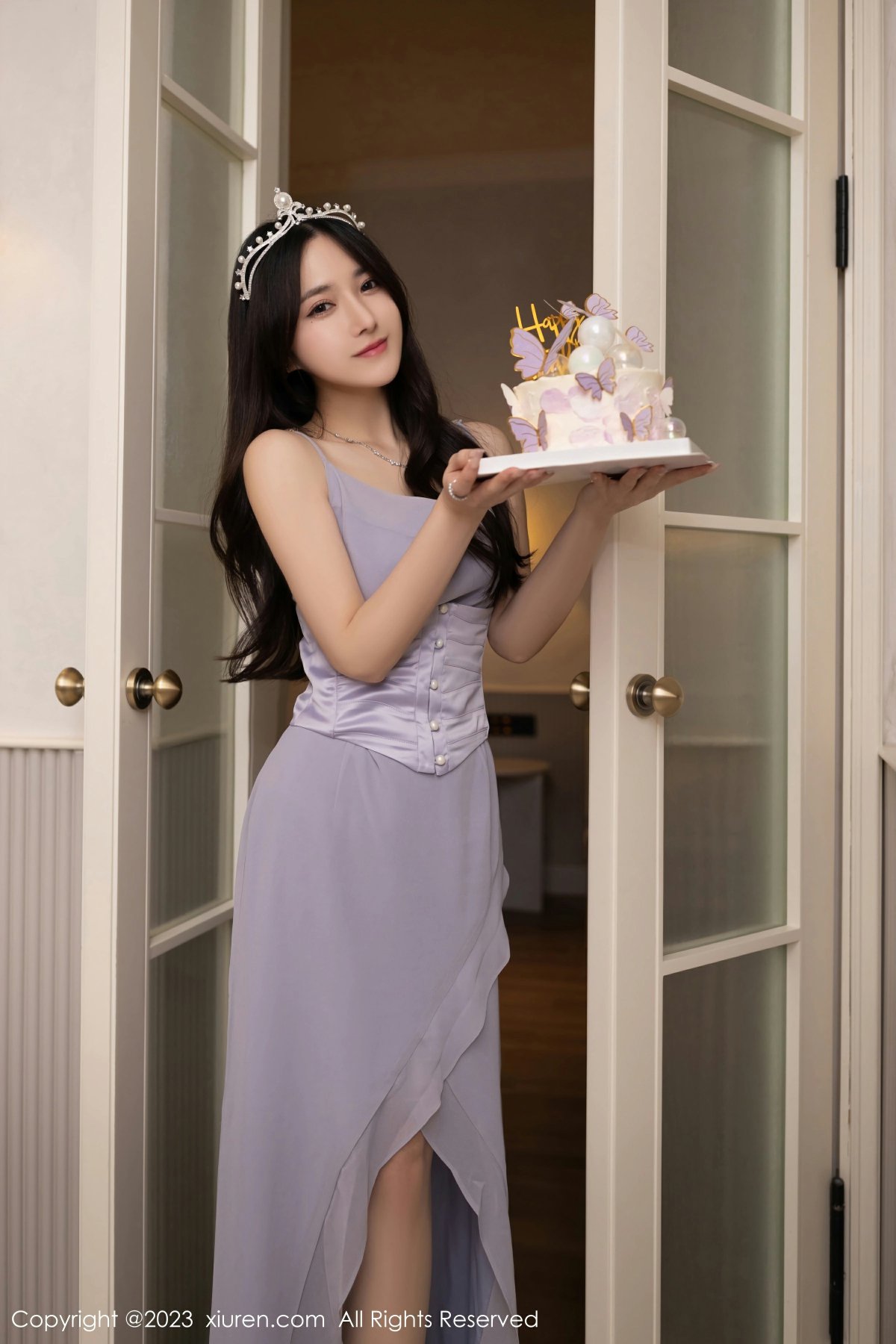 [XiuRen秀人网] 2023.02.17 No.6286 鱼子酱Fish