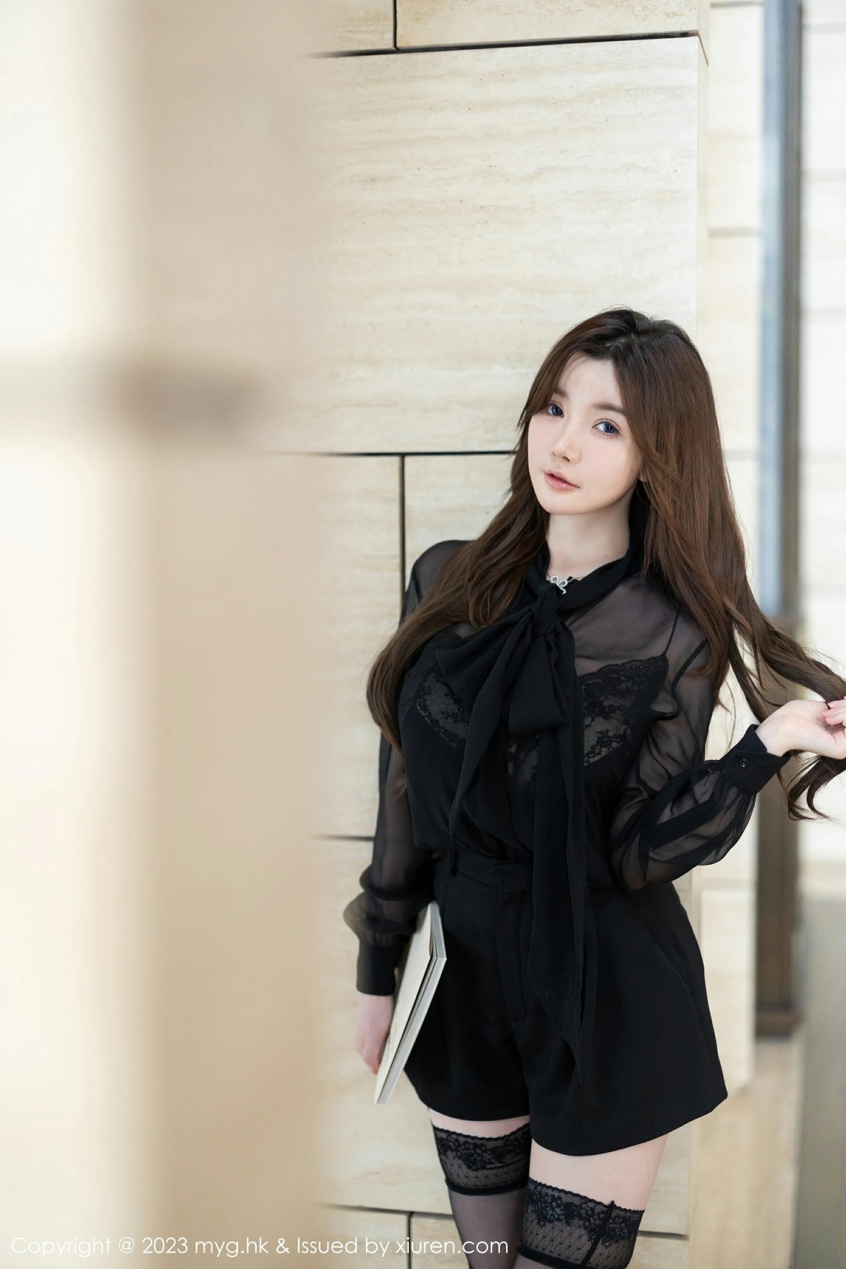 [MyGirl美媛馆] 2023.03.10 VOL.649 糯美子MINIbabe