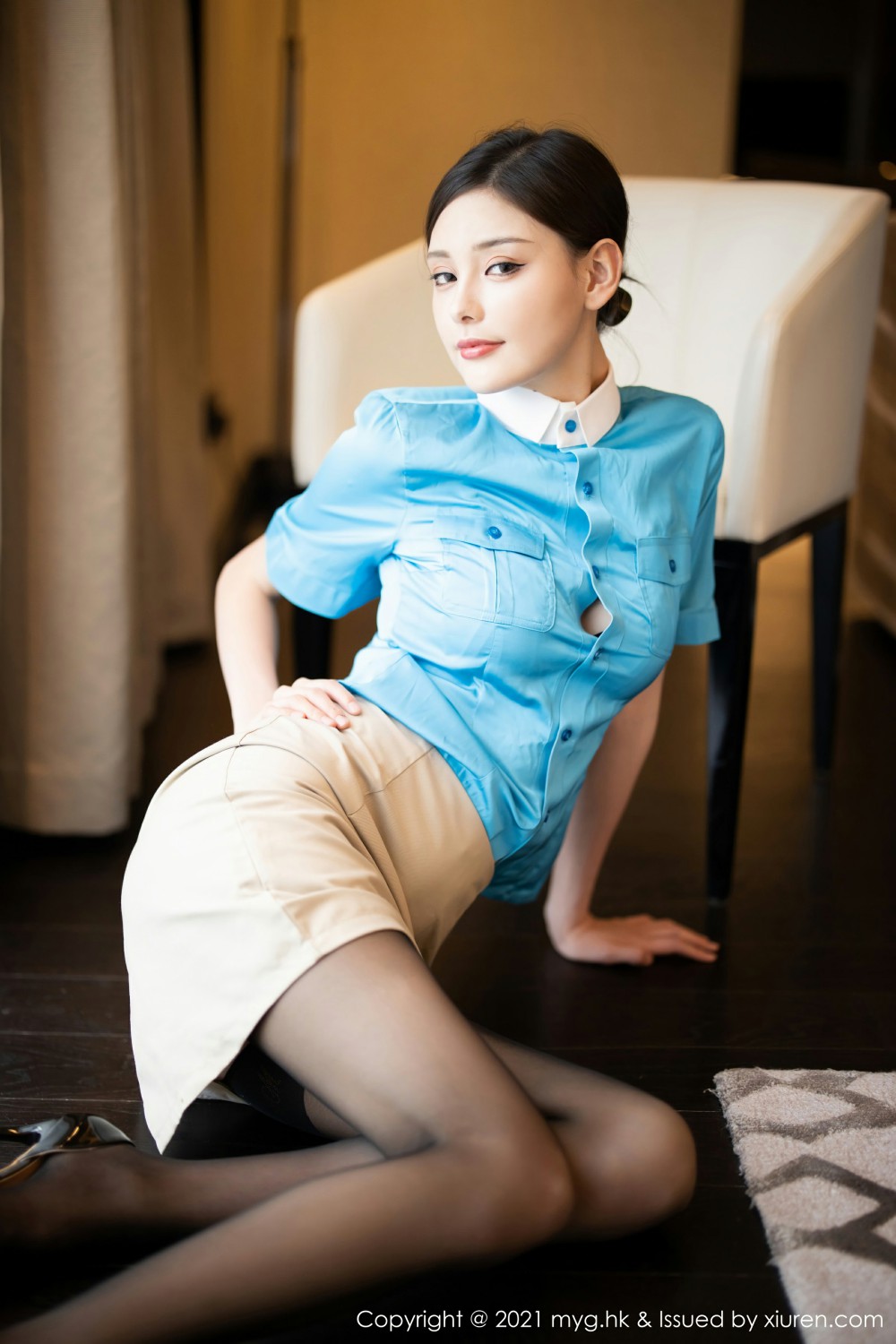 [MyGirl美媛馆] 2021.06.22 VOL.544 小夕juju