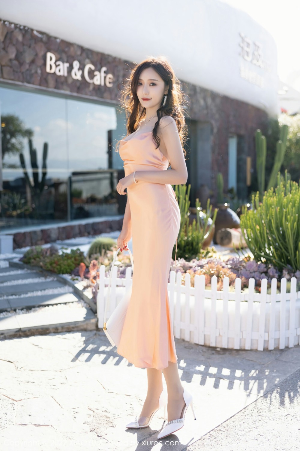 [XIAOYU语画界] 2022.01.06 VOL.691 王馨瑶yanni 洱海写真