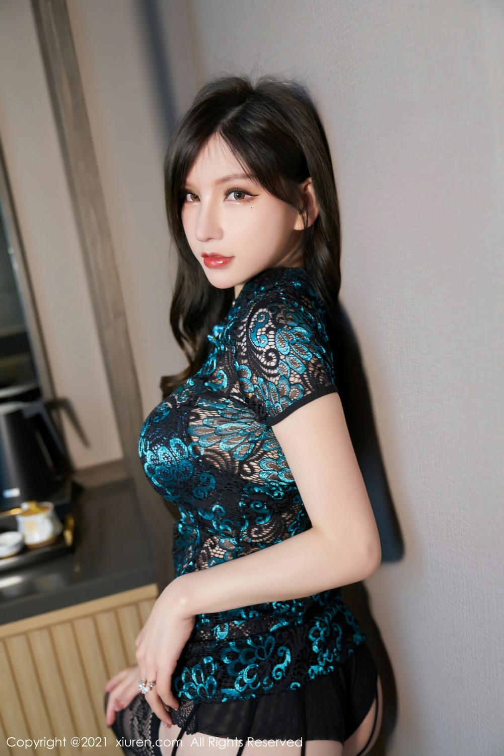 [XiuRen秀人网] 2021.05.06 No.3374 周于希Sandy