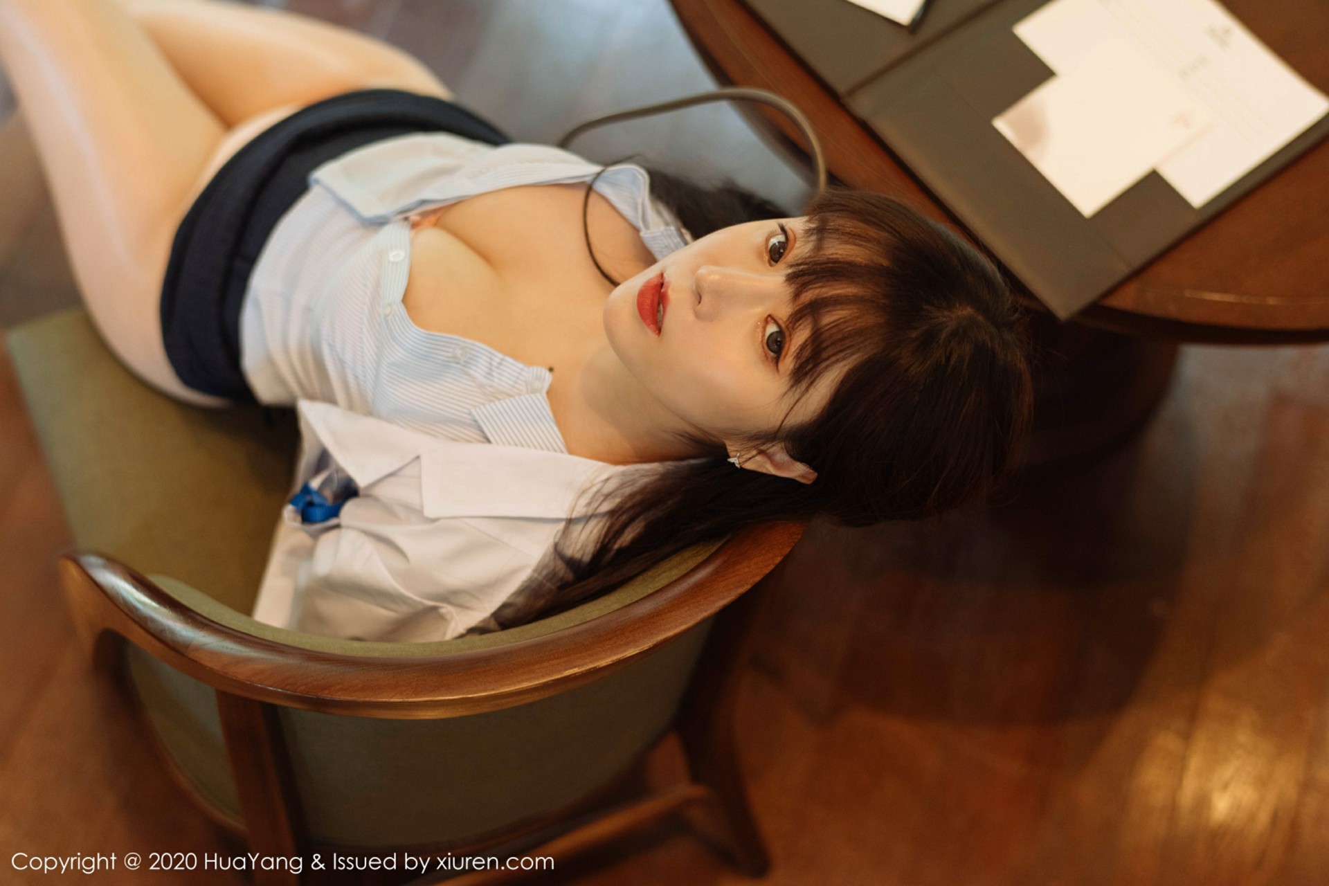 [HuaYang花漾写真] 2020.12.04 VOL.334 王雨纯