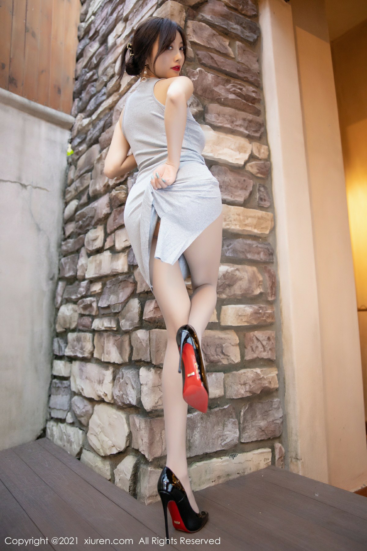 [XiuRen秀人网] 2021.01.19 No.3022 杨晨晨sugar