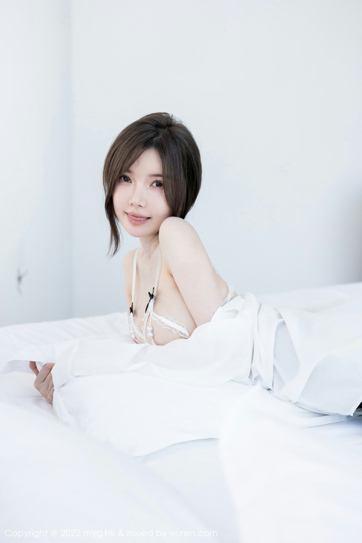 [MyGirl美媛馆] 2022.10.14 VOL.641 糯美子MINIbabe