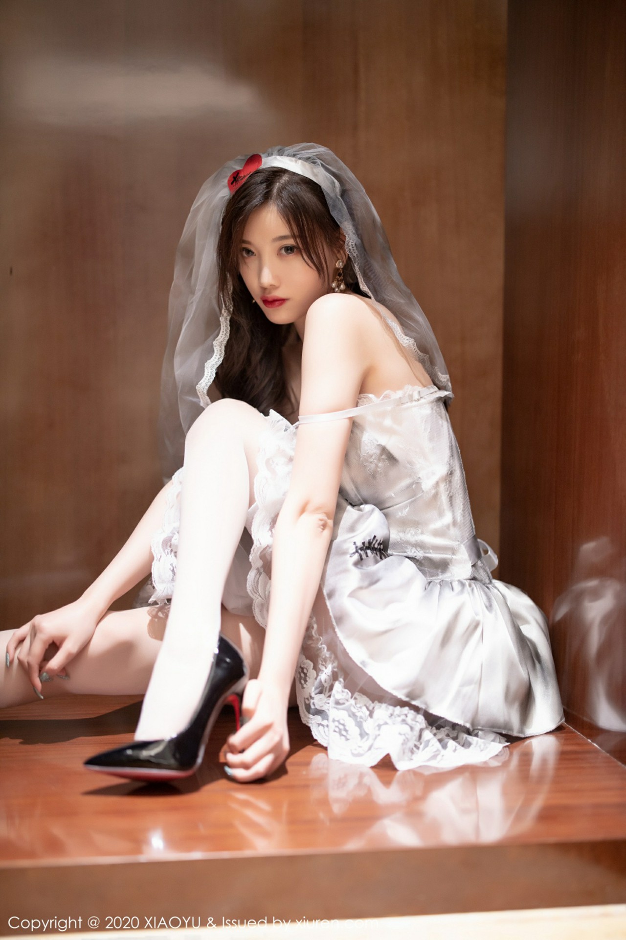 [XIAOYU语画界] 2020.12.04 No.423 杨晨晨sugar