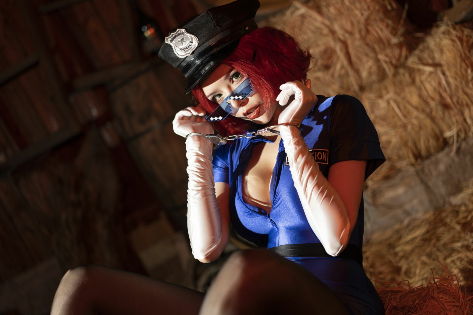 秋和柯基(夏小秋秋秋) - 警匪游戏