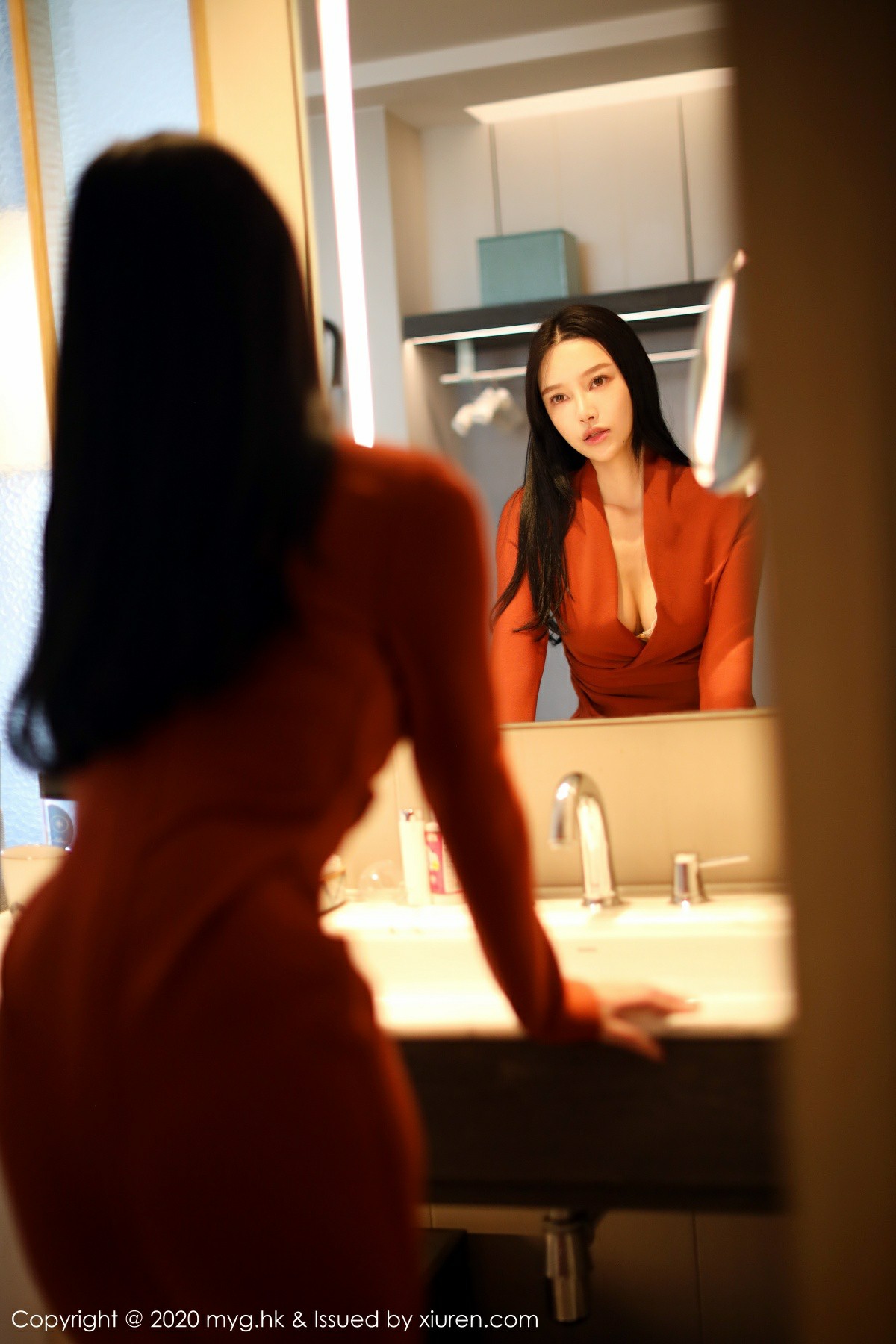 [MyGirl美媛馆] 2020.12.08 VOL.466 唐琪儿