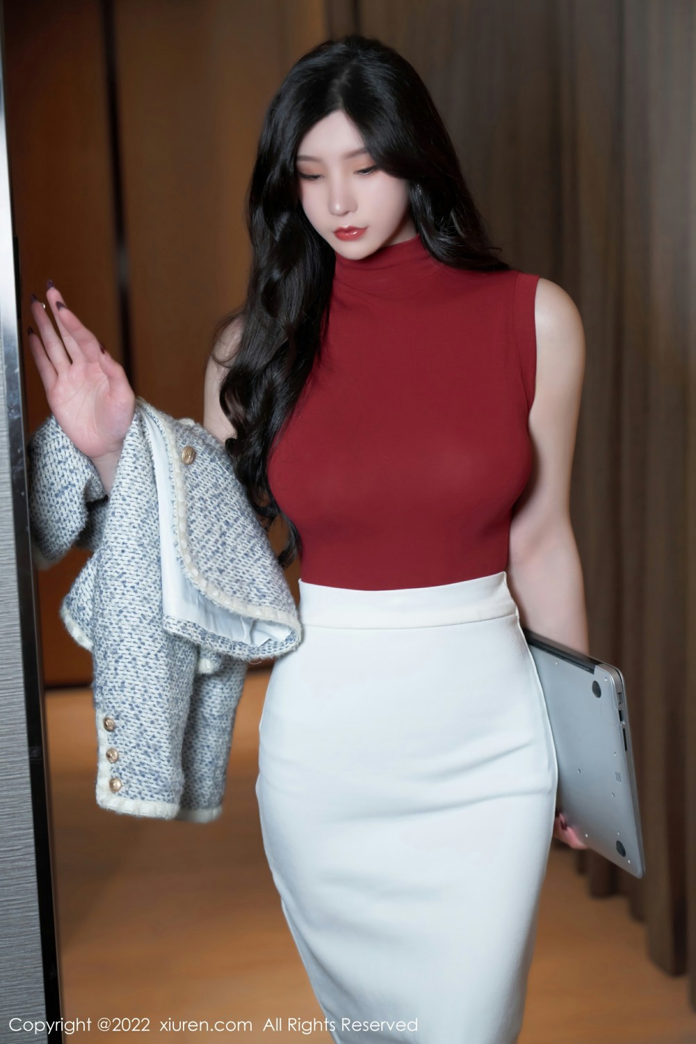 [XiuRen秀人网] 2022.03.16 No.4728 周于希Sally 女秘书的诱惑