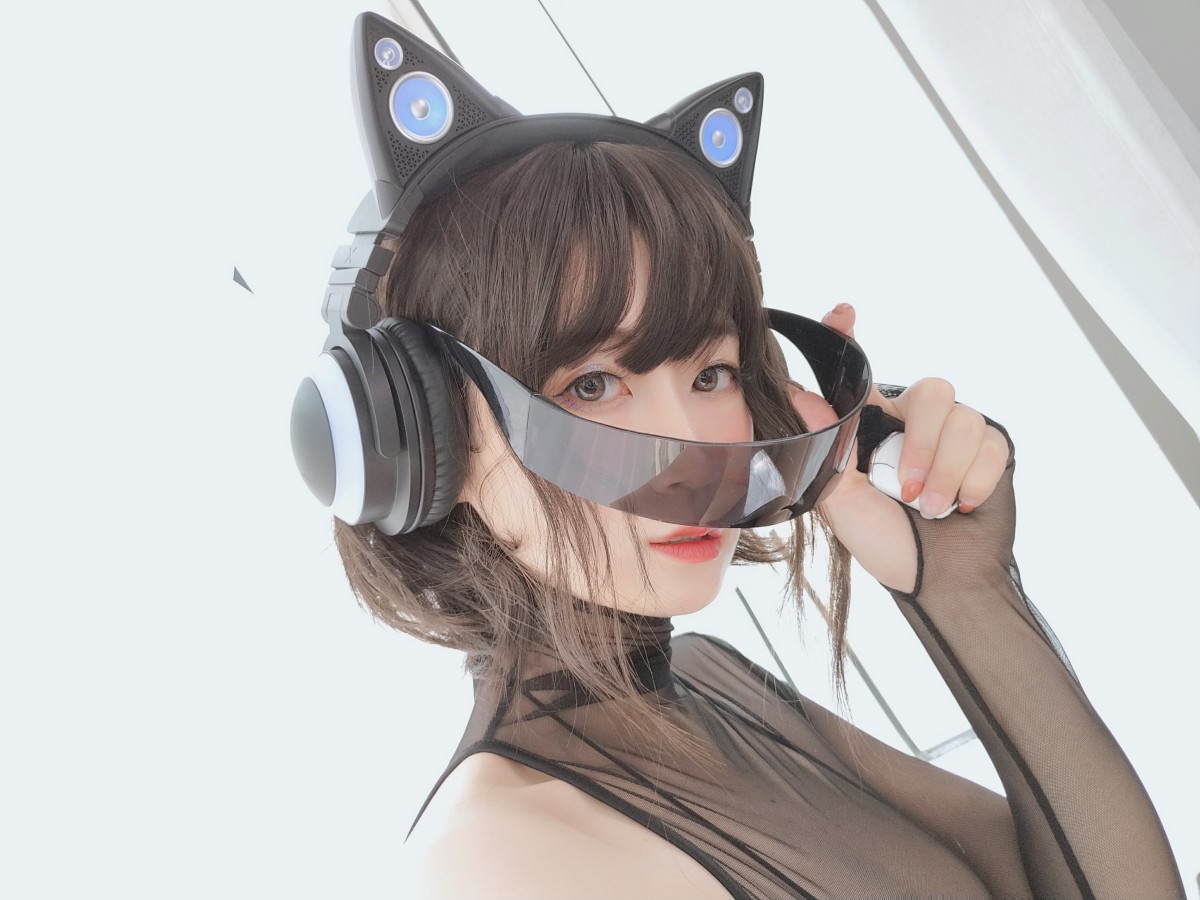 Coser小姐姐白银 – 电子喵