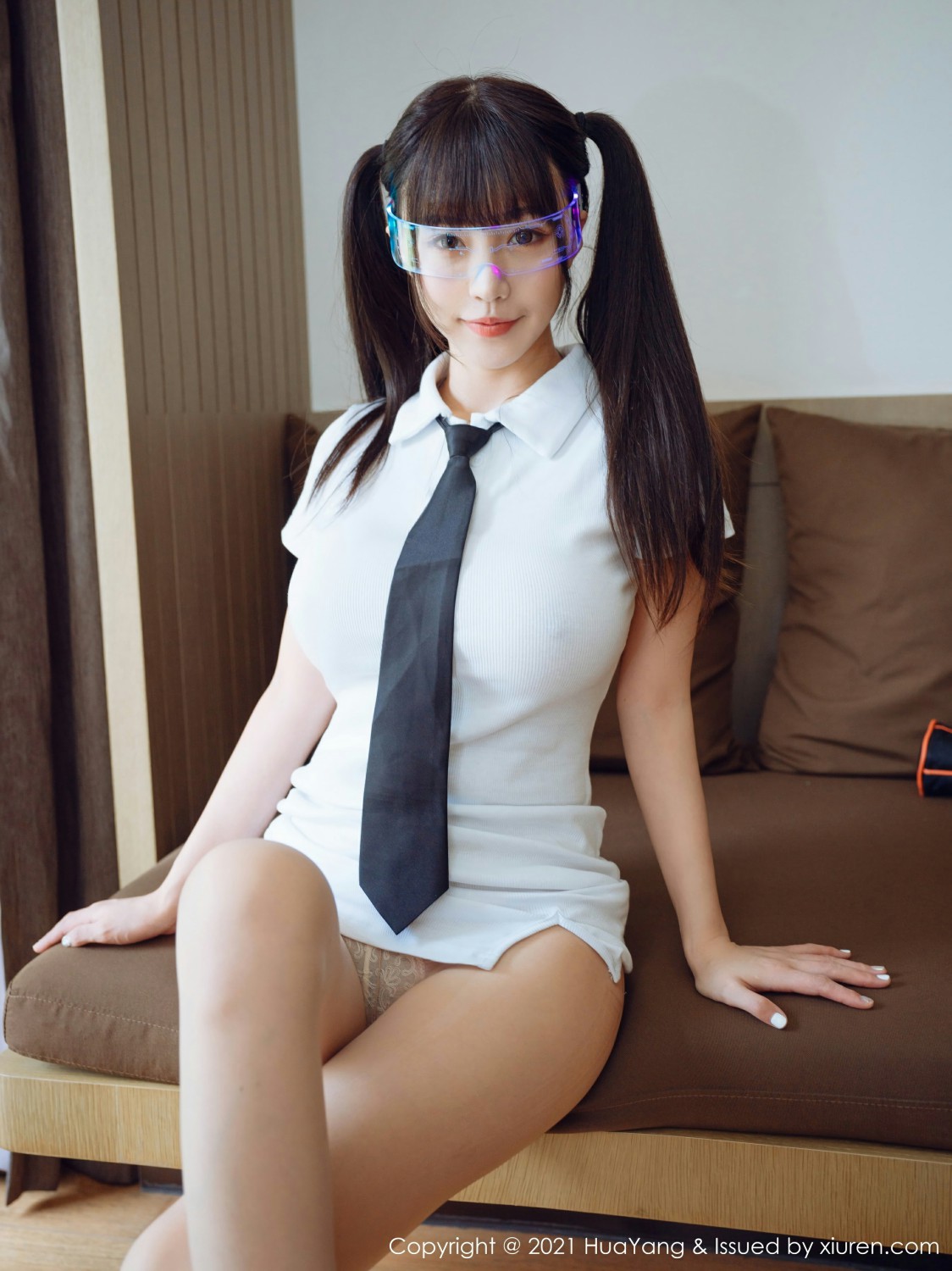 [HuaYang花漾写真] 2021.09.10 VOL.448 朱可儿Flower