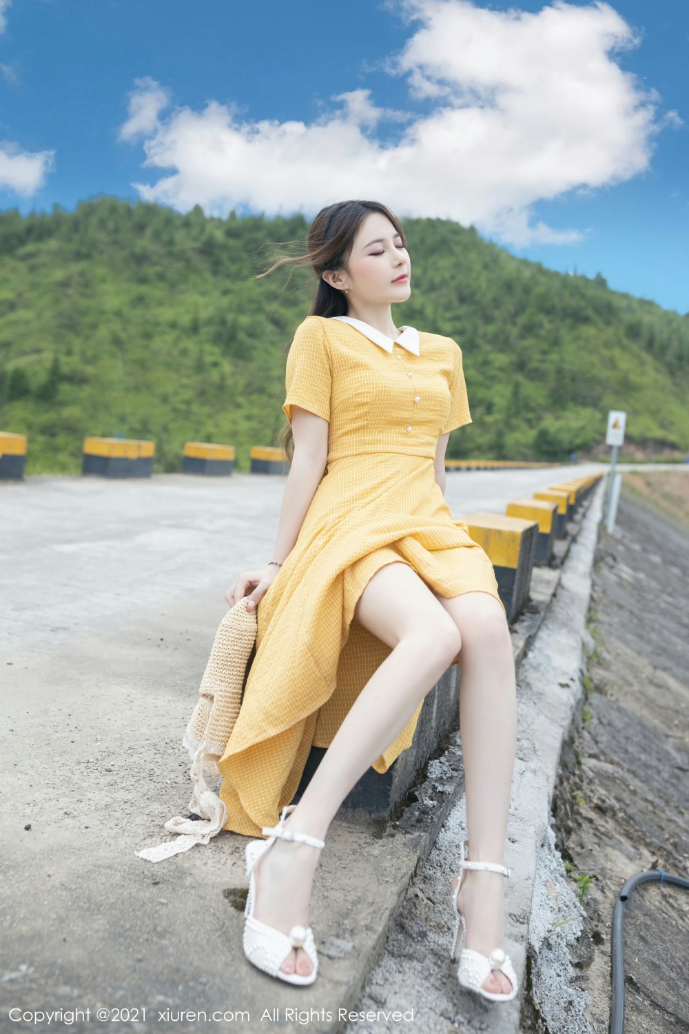 [XiuRen秀人网] 2021.07.09 No.3648 鱼子酱Fish