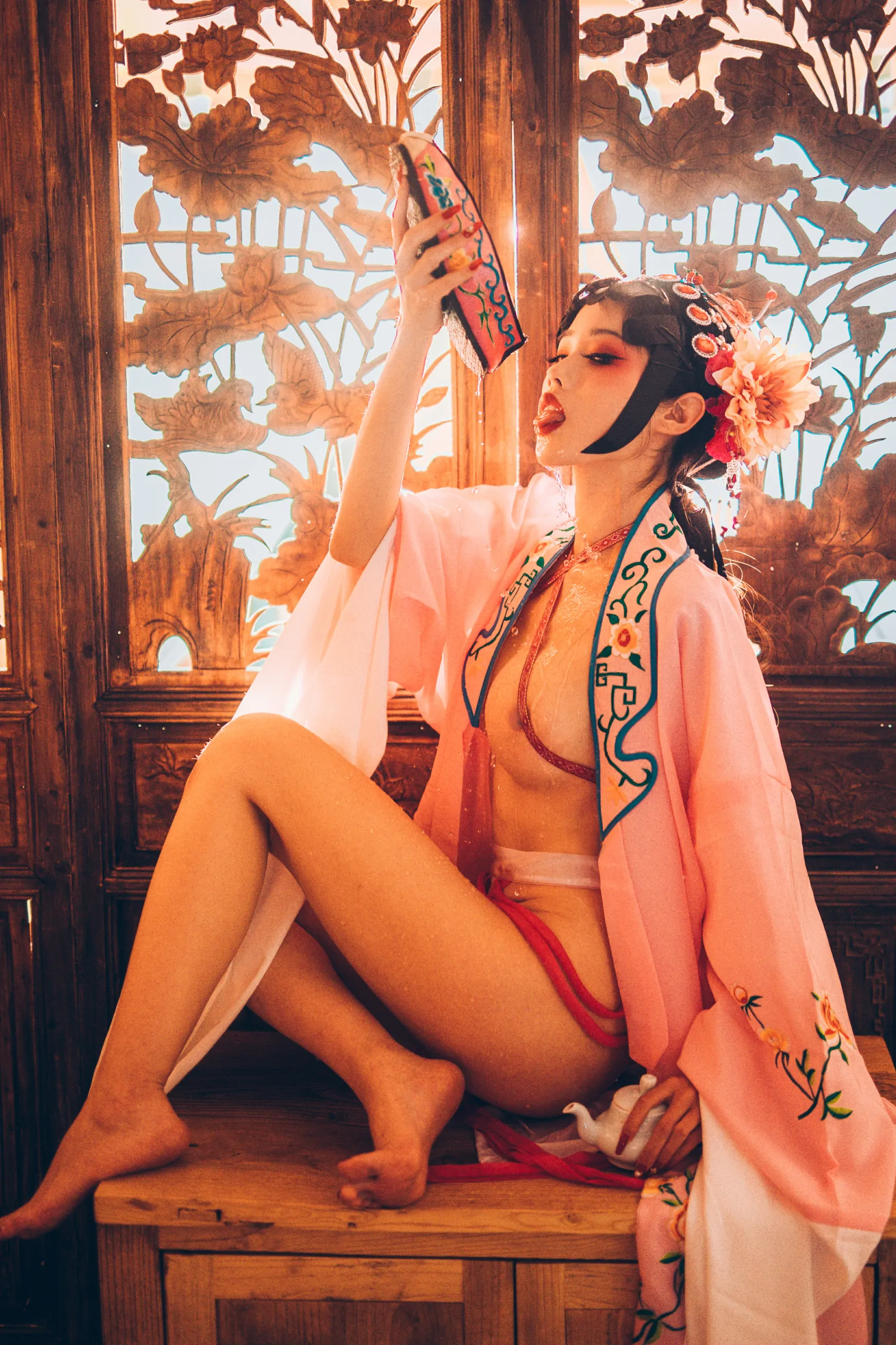 钛合金TiTi – 潘金莲