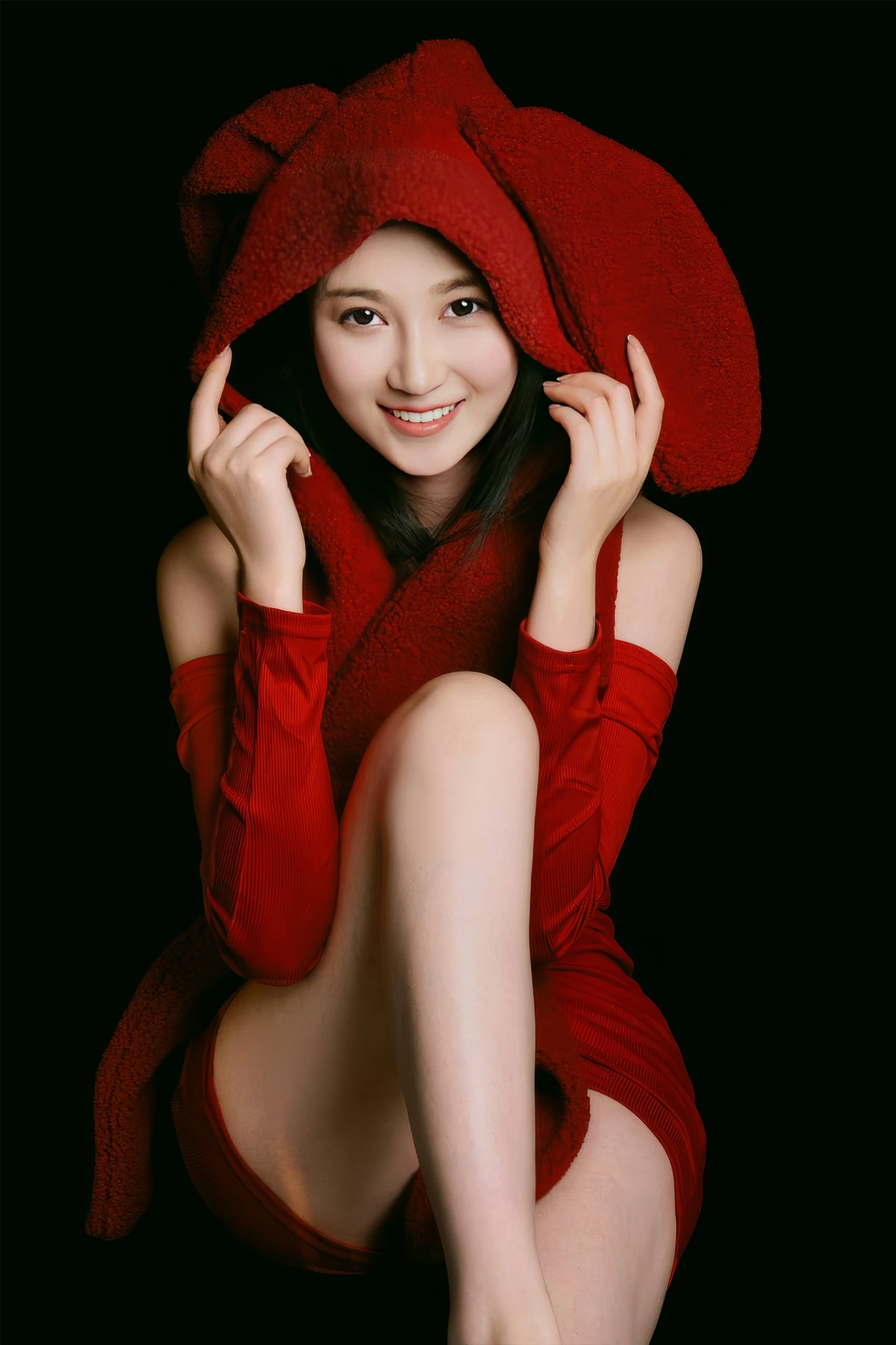 年年Nnian – 拜年兔