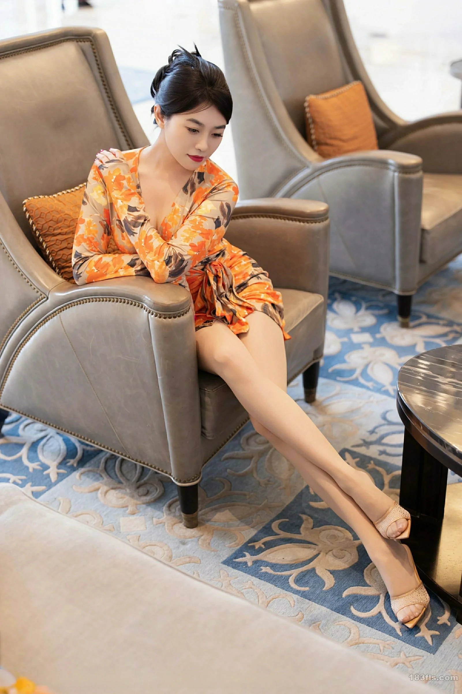 [IMISS爱蜜社] 2025.07.21 VOL.796 许诺Sabrina