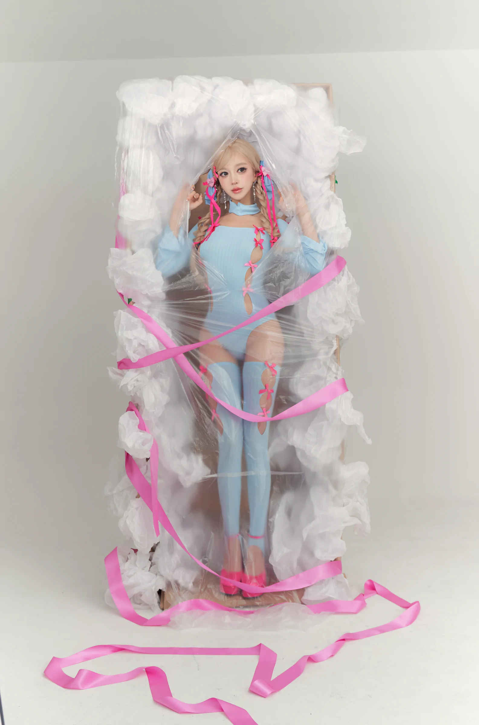 过期米线线喵 - 异世界玩偶