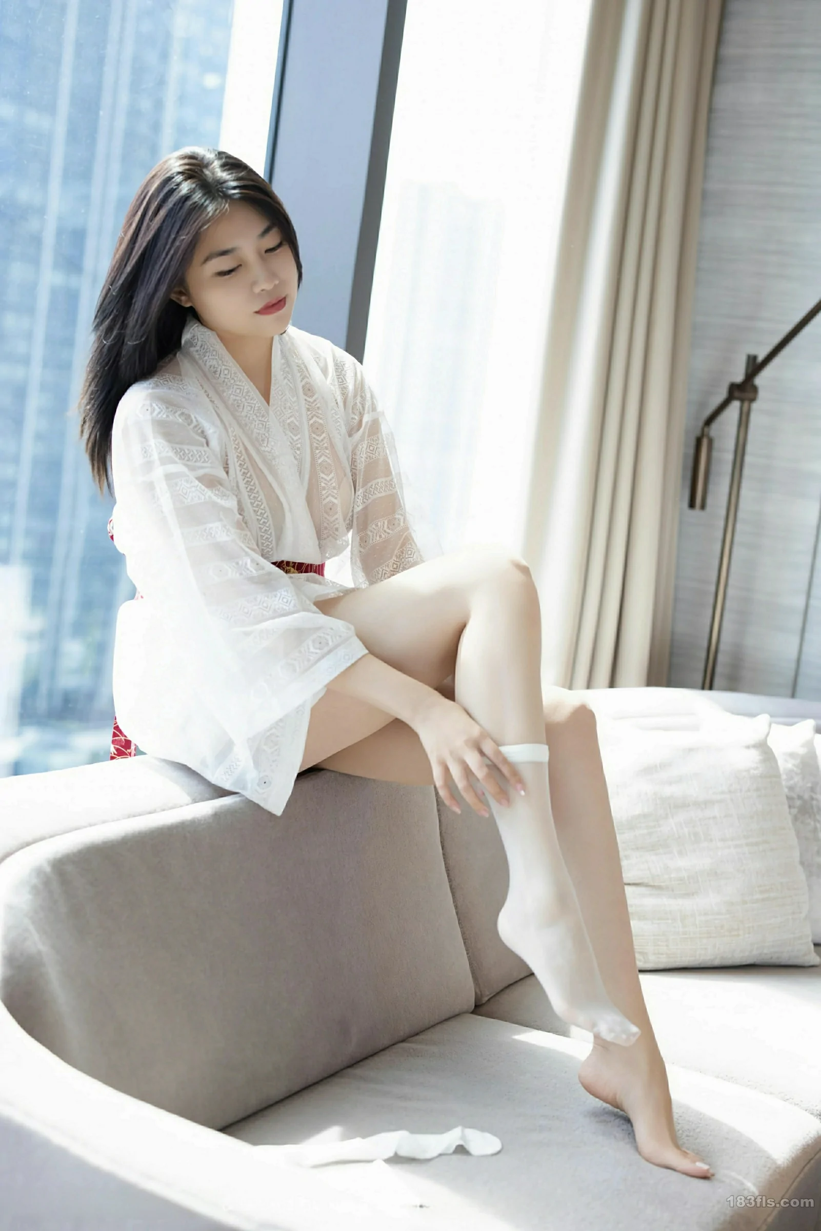 [IMISS爱蜜社] 2025.08.14 VOL.798 许诺Sabrina