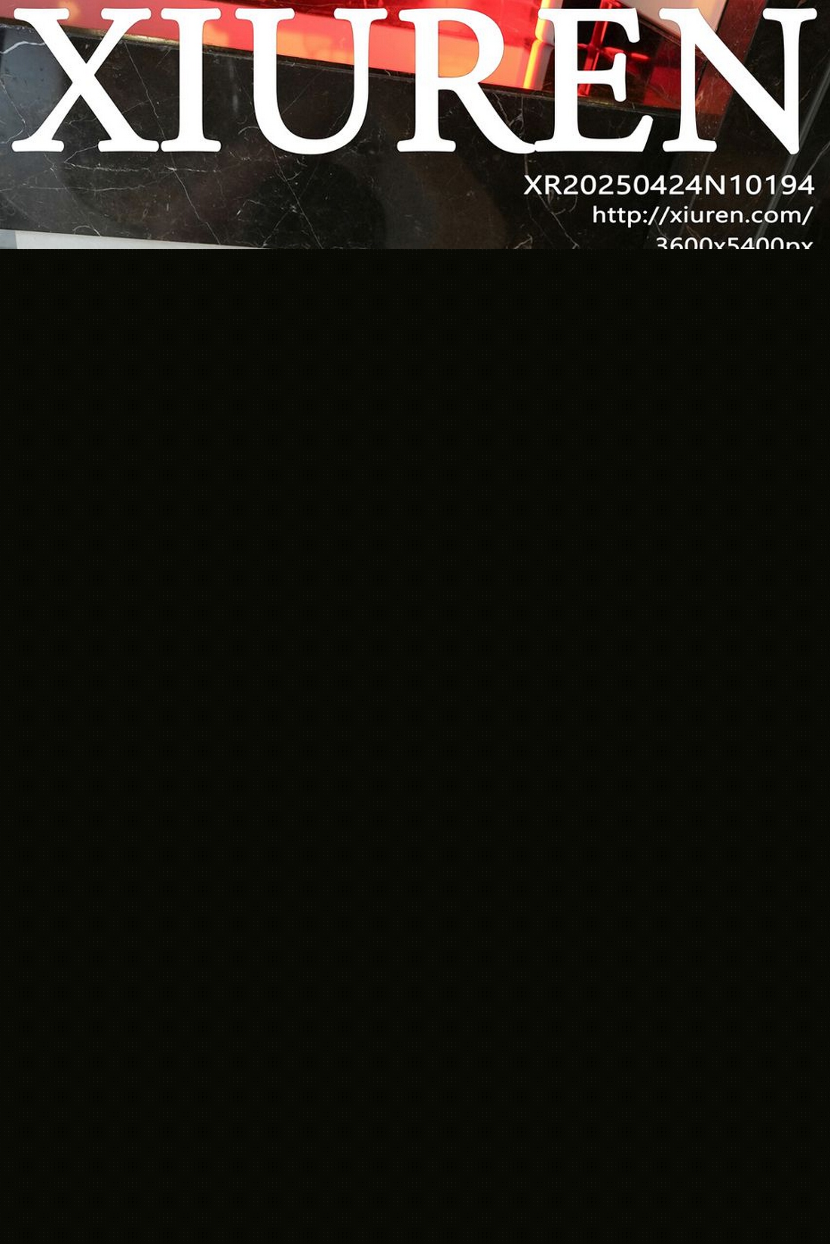 [XiuRen秀人网] 2025.04.24 No.10194 甜妮 [66P]