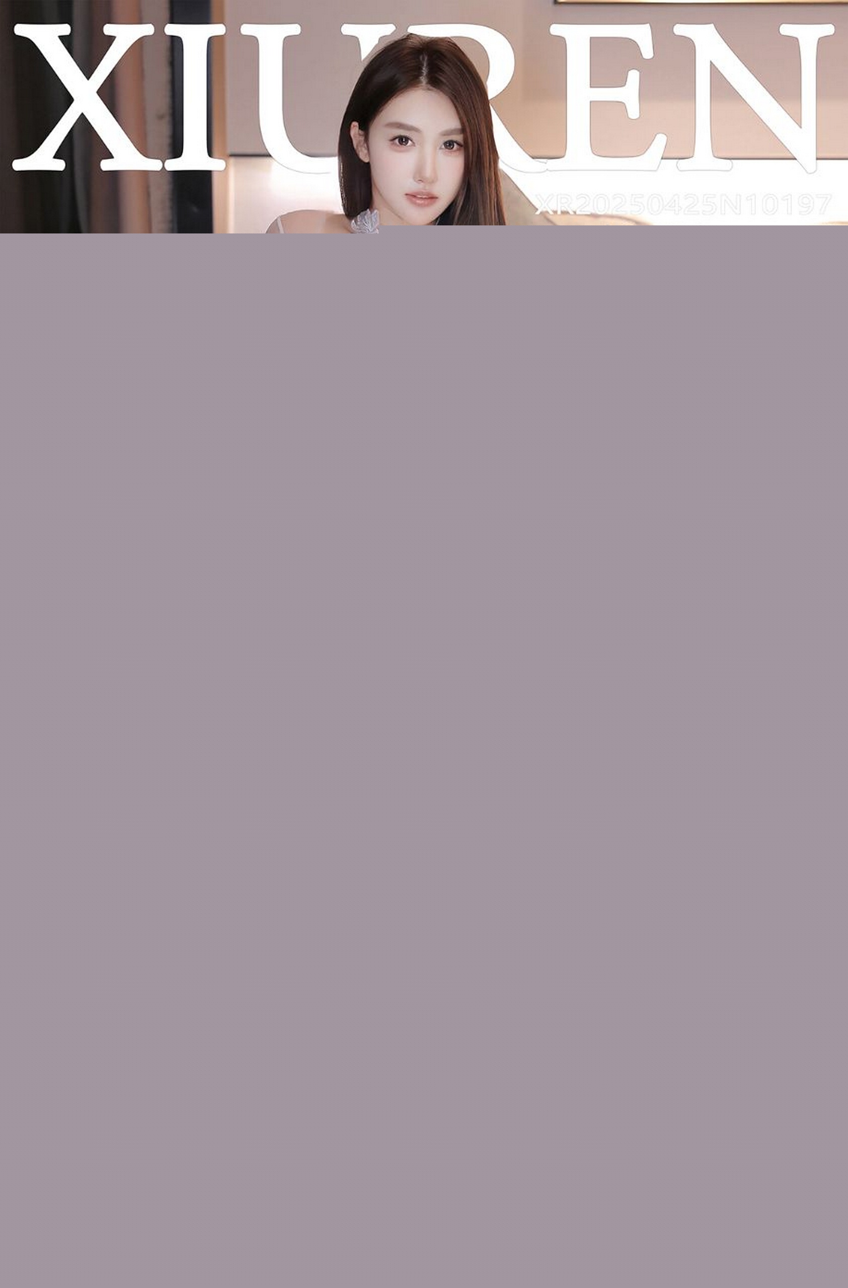 [XiuRen秀人网] 2025.04.25 No.10197 江莱river [66P]