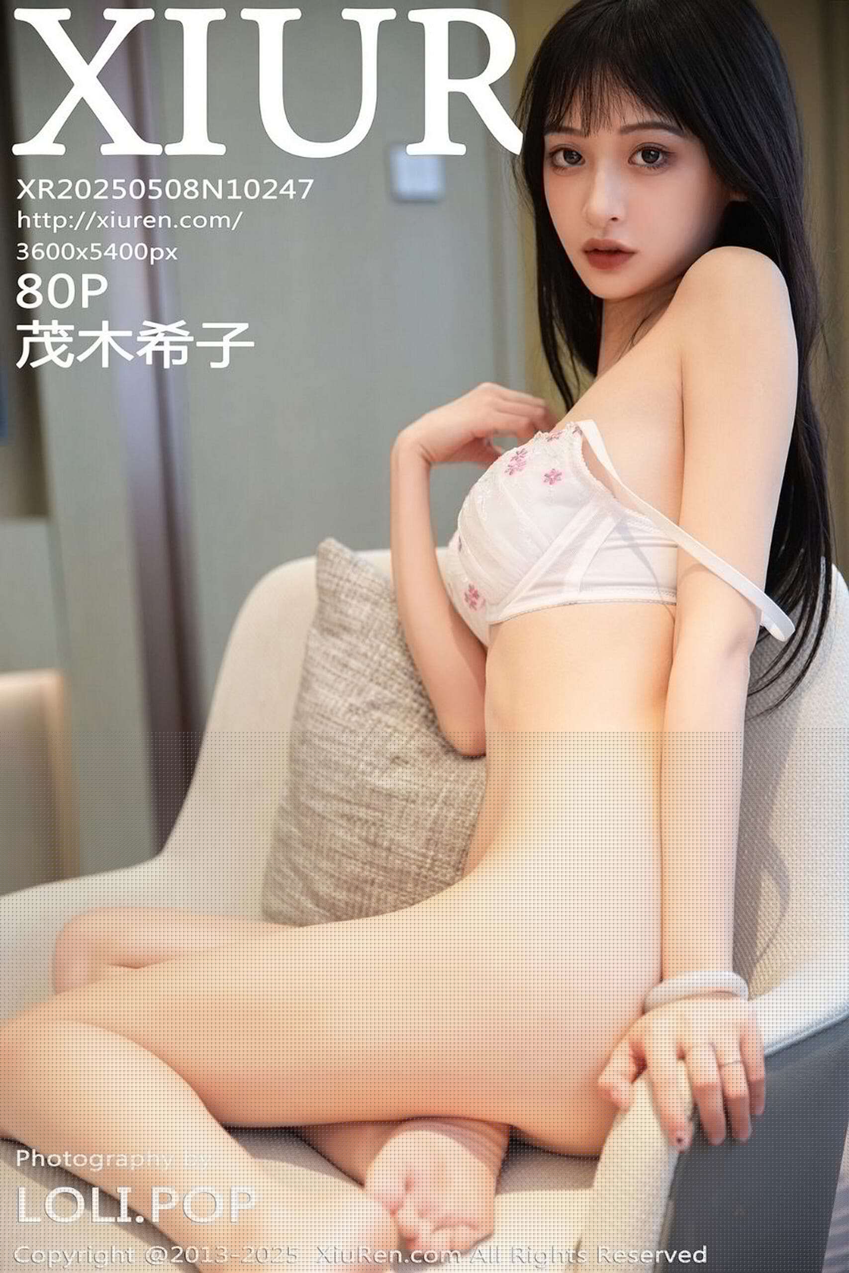 [XiuRen秀人网] 2025.05.08 No.10247 茂木希子 [88P]