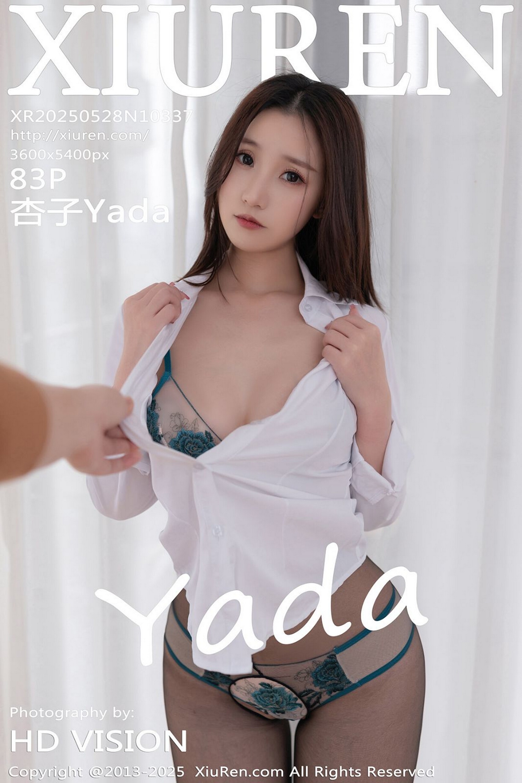 [XiuRen秀人网] 2025.05.28 No.10337 杏子Yada [84P]
