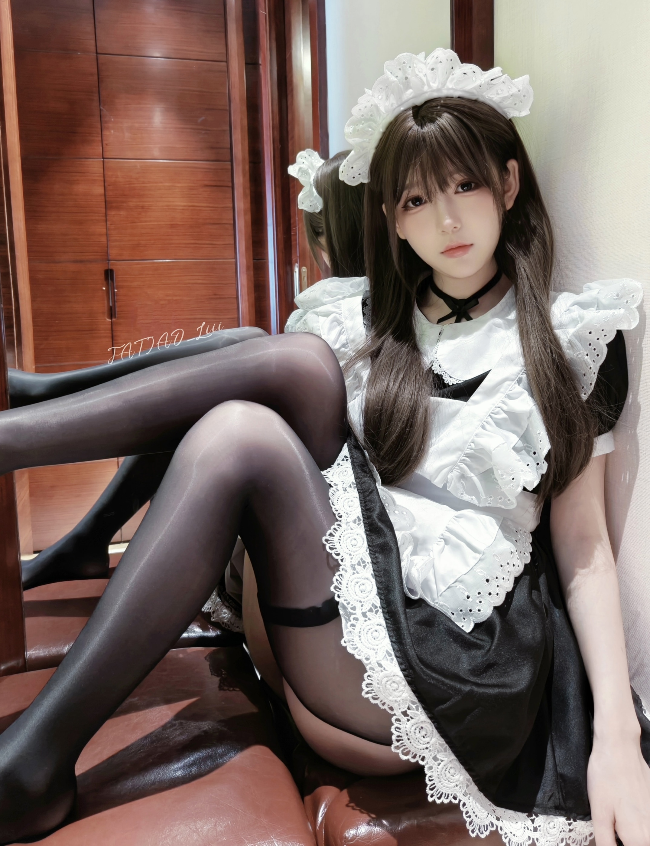 发条少女 迷之呆梨 – Fantia 2025年05月 [115P]