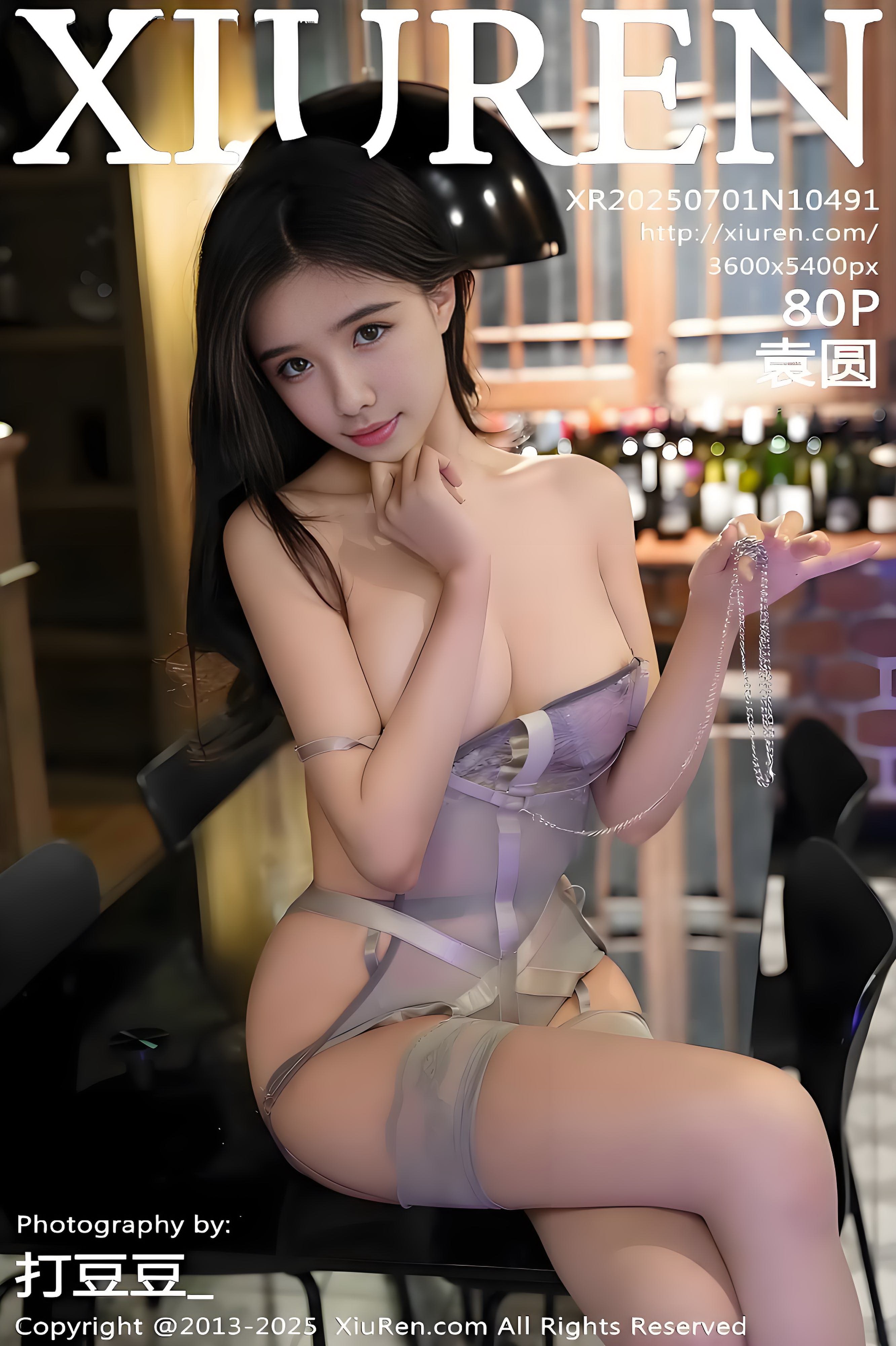 [XiuRen秀人网]   2025.07.01   No.10491  袁圆 [81P]