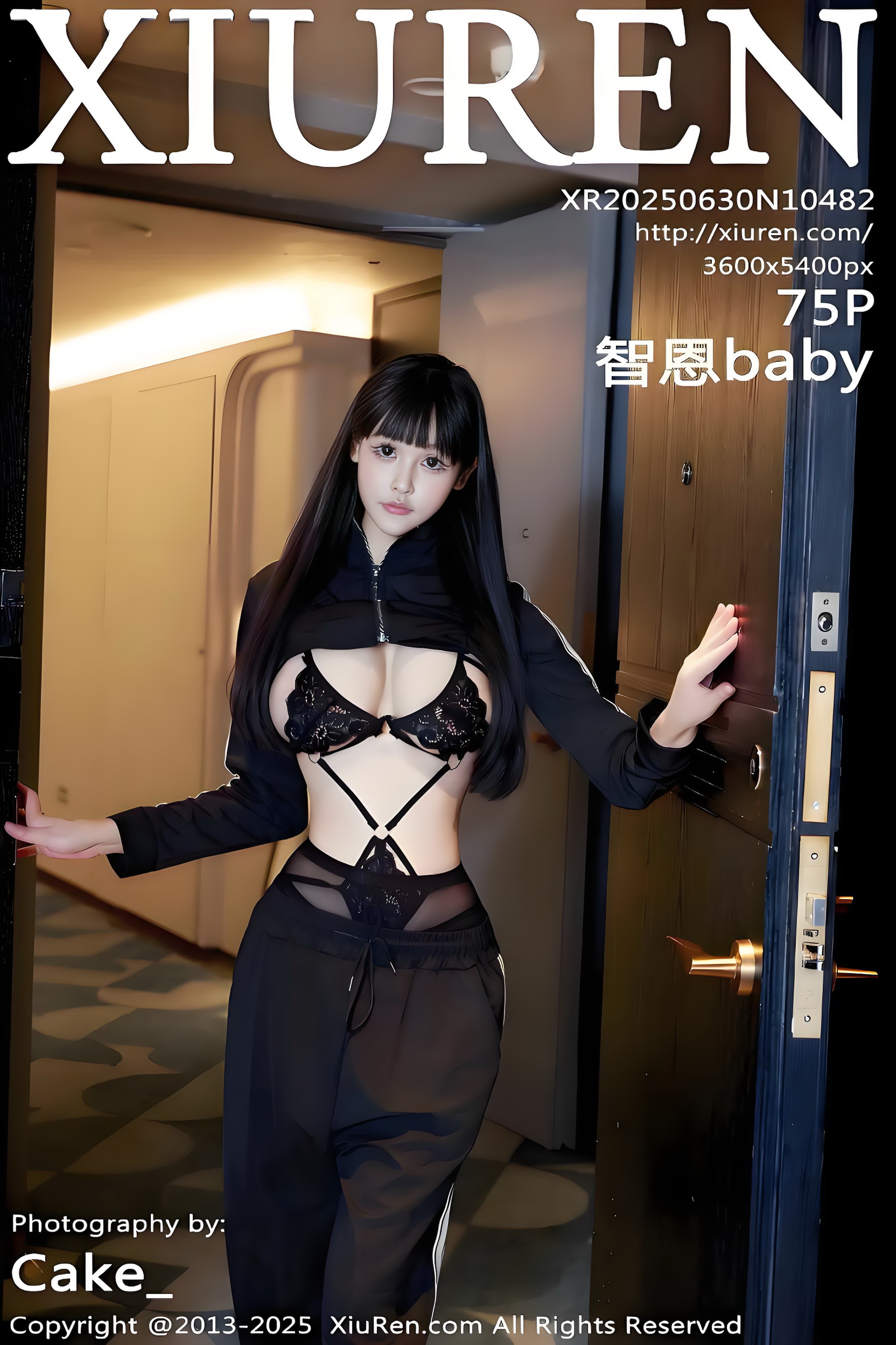 [XiuRen秀人网]   2025.06.30   No.10482  智恩baby [76P]