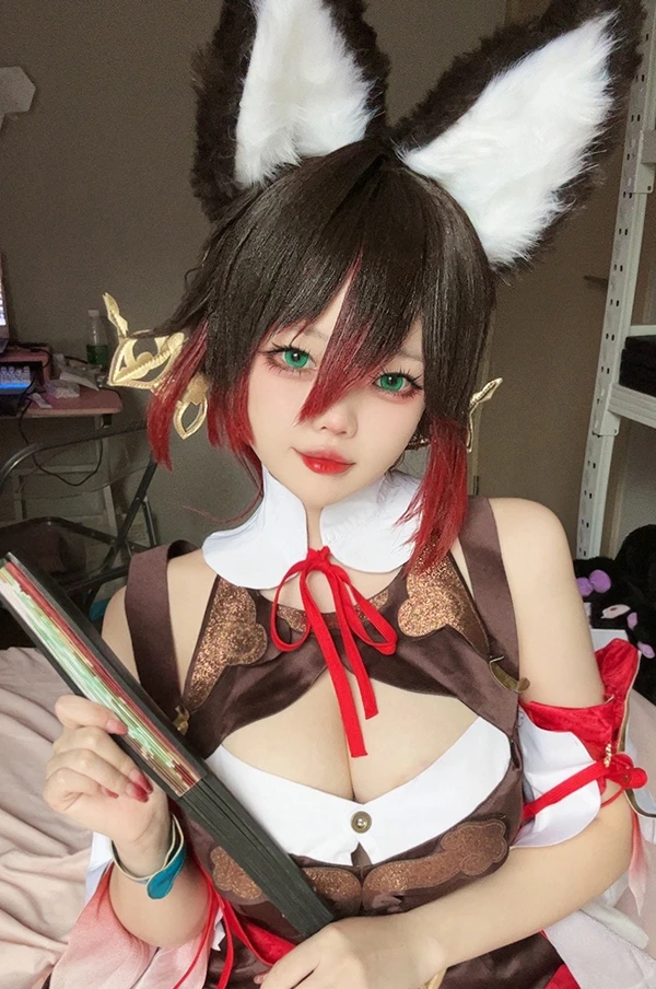 网红美女小瑶幺幺 停云自拍版诱惑写真