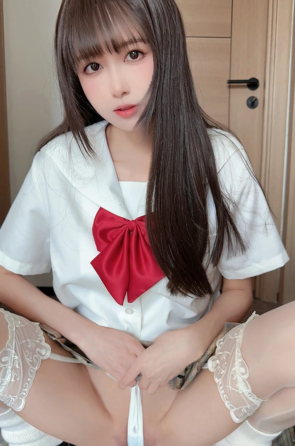 网红美女布丁大法 白之恋 诱惑写真